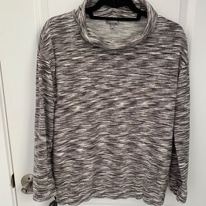 EUC - Talbots Pullover, Cowl neck tunic